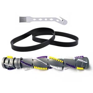 lot 10363 image: Replacement Brush roll Belt Part Compatible with bieesll Cleanview Swivel Pet Crosswave 2252 2254 2489 22543 24899 1327 3313 3534 1333 1813 1820 2191 2190 1700 2691 Replace Part No. 2038072 1604545 - Retail $17