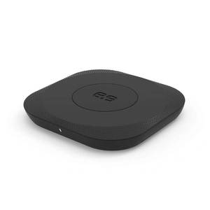 lot 10369 image: PureGear, 7.5W10W Qi-Certified Squared Fast Wireless Charging Pad Compatible with Galaxy S21, S20,S10,S9,S8,Note 20,10,9. iPhone 12, 12Pro, 11, 11Pro, Max, SE, Xs Max, XR, XS, X, 8, 8Plus, AirPods - Retail $13