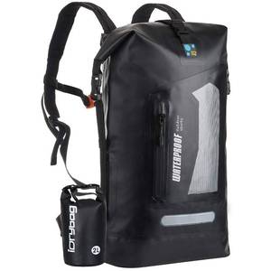 lot 11028 image: IDRYBAG Waterproof Backpack for Men 20L30L40L, Floating Dry Bag Kayak, Dry Backpack Hiking - Retail $51