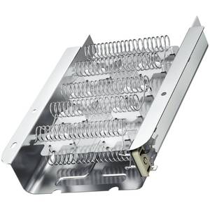 lot 12050 image: 279838 W10724237 3403585 Dryer Heating Element Assembly Replacement Part by AMI PARTS - WED4815EW1 NED4655EW1 Fit for whirlpool amana Dryer Heating Element - Retail $18