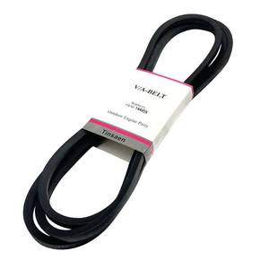 lot 12052 image: 144959 Deck Belt 532144959 Compatible with Craftsman 42 Riding Mower DYT4000 LT1000 T1000 LT1500 LT3000 DLT3000 Husqvarna Poulan AYP, V-Belts Replace 138255 532138255 130801 532130801��12 X 95-12 - Retail $10