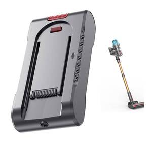 lot 12114 image: Fieety V7 Vaccum Cleaner Cordless Replacement Battery - Retail $50