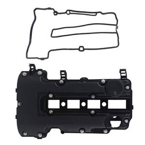 lot 19181 image: WATERWICH Engine Valve Cover with Gasket & Bolts Compatible with Chevy Cruze Sonic Buick Encore 1.4L 2011 2012 2013 2014 2015 2016 2017 Replacement for 55573746 25198498 264-968 25198874 - Retail $34