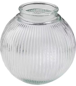 lot 1679 image: Glass light bulb cover - Retail $8