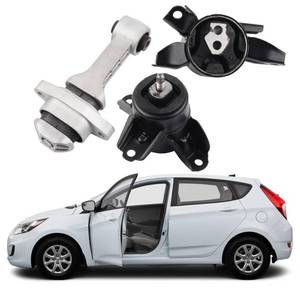 lot 1937 image: Dasbecan Engine Motor and Transmission Bracket Kit Compatible with 2011-2017 Hyundai Elantra Accent Veloster Kia ForteForte Koup Replace 7062 9797 A71004 7065 9761 A71020 7090 9758 A71029 - Retail $53