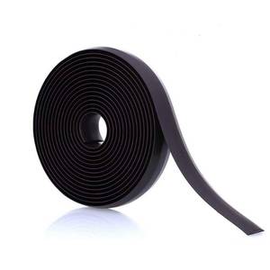 lot 2130 image: Boundary Strips for Neato Shark ION IQ Robot Vacuum 750 871 761R85, Magnetic Botboundary Strips Tape Markers for Eufy RoboVac 30 Robotic xiaomi Roborock S5, 13 Feet - Retail $16