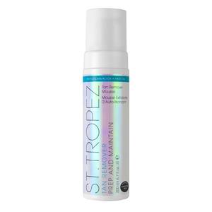 lot 2253 image: St.Tropez Tan Remover Mousse and Primer, 2-in-1 Prep and Maintain, Detox and Prime Skin, Sensitive Skin, Vegan, Natural and Cruelty Free, 6.7 Fl Oz