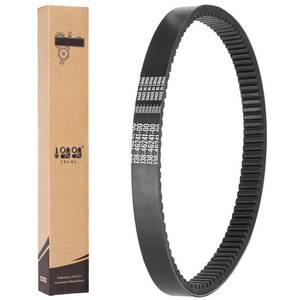 lot 15589 image: 10L0L Clutch Drive Belt for Yamaha G2 G5 G8 G9 G11 G14 G16 G19 G20 G21 G22 G29Drive Gas Golf Cart, OEM J38-46241-00, J55-G6241-00-00 - Retail $20