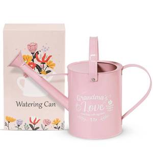 lot 15626 image: Garden Plant Watering Can Gifts for Grandma Christmas Birthday Mothers Day Stocking Stuffers Ideas Indoor Outdoor Gardening Presents for Great Grandmother Nana from Grandkids Granddaughter - Retail $5,347