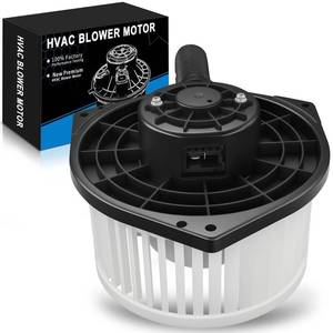 lot 5874 image: SZKAIDAG HVAC Heater Blower Motor Fit for-Nissan Titan XD 2016 2017 2018 2019 2020 2021, NV1500 NV2500 NV3500 2012-2021, Titan 2017-2021, AC Blower Motor Replacement OE 700314 272201PA0A 27220EZ00A - Retail $62