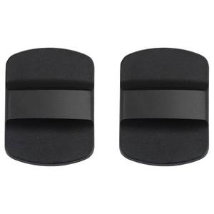 lot 6018 image: Magnetic Slider Replacement Block, Compatible with YETI Lids 10 oz, 14 oz, 16 oz, 20 oz, 26 oz, 30 oz, Black(2 Pack) - Retail $6