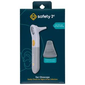 lot 6026 image: Safety 1st Ear Otoscope, Grey - Retail $20