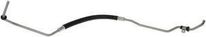 lot 12355 image: Dorman 624-433 Automatic Transmission Oil Cooler Hose Assembly Compatible with Select Buick Models - Retail $24