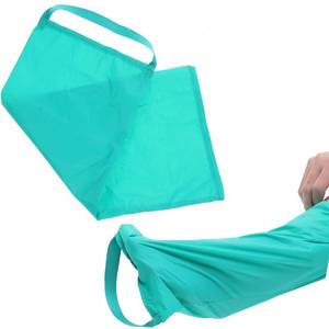 lot 12386 image: Beavorty Medical Stockings Open Toe Sock Aid Easy Slide Pull on Socks Without Bending Flexible Sock Helper for Elderly Disabled Pregnant Sock Aide - Retail $9