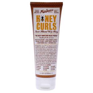lot 18181 image: Miss Jessies Honey Curls Unisex Emulsion 8.5 oz - Retail $16