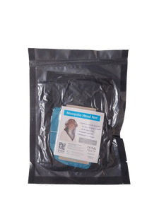 lot 20328 image: Mosquito Head Net - Outdoor Protection Gear - Retail $8