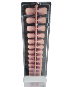 lot 20344 image: X Coat Tips Professional Nail Extension Kit - Retail $15