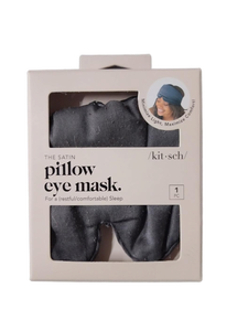 lot 20355 image: Pillow Eye Mask Sleep Kit - Retail $15