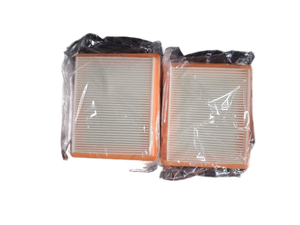 lot 20356 image: New Air Filter Elements - Pack of 2 - Retail $15