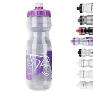 lot 16134 image: ROCKBROS Cycling Water Bottle, 20-25oz Cycling Bottle, BPA-Free - Retail $10