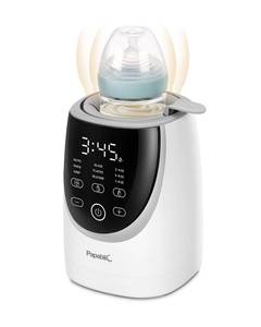 lot 17651 image: Papablic NutriWarm� Swirlable Bottle Warmer � Advanced Nutrient-Preserving Warming Technology, Fast and Even Warming for Breastmilk and Formula, Precise Temperature Control, Easy to Use - Retail $64