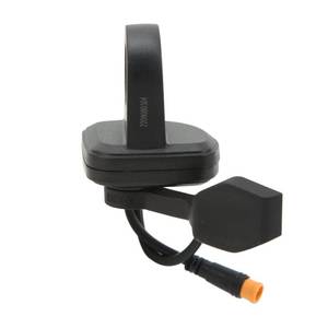 lot 18170 image: Demeras Finger Throttle, Thumb Throttle Replacement Connector for Electric Scooter(Right Hand) - Retail $10,610