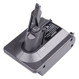 lot 18172 image: UGOSHOP Replacement for Dyson V7 Battery, DW20V7 Adapter for DeWalt 20V Battery Convert for Dyson V7 Vacuum Cleaner, SV11 V7 Motorhead Pro Trigger Animal CarBoat Fluffy Vacuum Cleaner (Only Adapter) - Retail $20