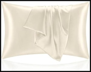 lot 16121 image: Nude Cotton Pillowcase Set (2pk) - Retail $25