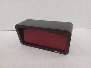 lot 31352 image: Pyramid Digital Clock