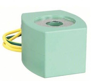 lot 31360 image: Asco 238810-032-D Solenoid Valve Coil
