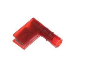 lot 31362 image: Sta-kon Nylon Insulated Terminal Female Disconnect Quick Connect Connector