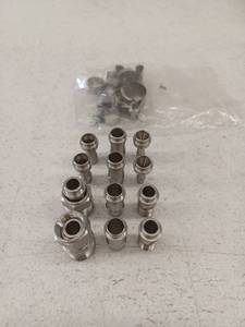 lot 31363 image: ASY020718 Versacool Plumbing Kit