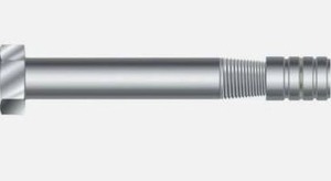 lot 31370 image: Mkt Taper Bolt Anchor 3430, 12 X 2 78, Box Of 25