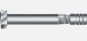 lot 31375 image: Mkt Taper Bolt Anchor 3430, 12 X 2 78, Box Of 25
