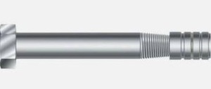 lot 31376 image: Mkt Taper Bolt Anchor 3430, 12 X 2 78, Box Of 25