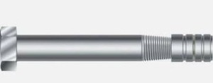 lot 31377 image: Mkt Taper Bolt Anchor 3430, 12 X 2 78, Box Of 25
