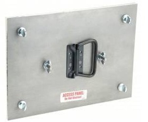 lot 31392 image: Ductmate Ultimate Door Duct Access Door, 10 in x 14 in