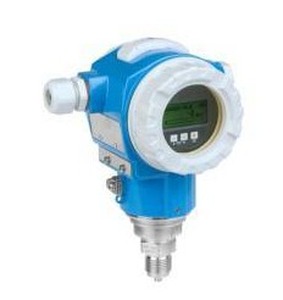 lot 31412 image: Endless And Hauser Cerabar PMP71 Pressure Transmitter - Aluminum Housing