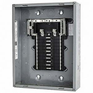 lot 31414 image: Square D Load Centers 200A 120240VAC QOU325