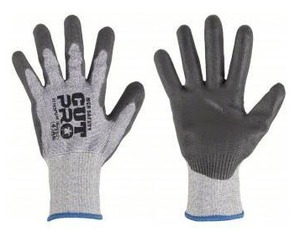 lot 31422 image: MCR SAFETY Coated Gloves, A6 Cut, 24 Pairs