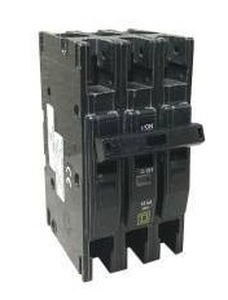lot 31426 image: SCHNEIDER ELECTRIC Miniature Circuit Breaker 240-Volt 25-Amp QOU325 Switch Interior Hd F Series