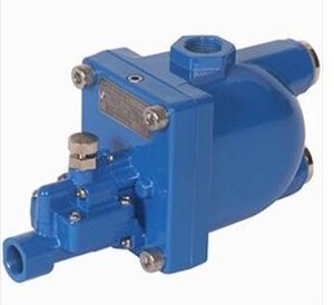 lot 31427 image: Mechanical Zero Air Loss Condensate Drain, 340 Series