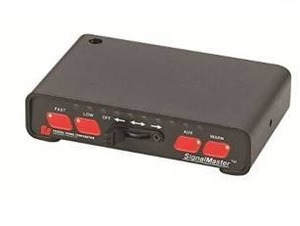 lot 31439 image: Federal Signal 331105-SB SignalMaster Directional Warning Light Controller