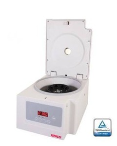 lot 31477 image: Cole Parmer Centrifuge, 8 x 10ml Vial