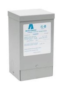 lot 31504 image: T253009S Acme Electric General Purpose Dry Type Distribution Transformer