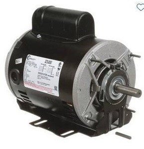 lot 31505 image: Century Capacitor-Start Belt Drive Motor C412V2