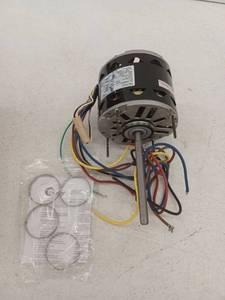 lot 31508 image: Century Direct Drive Blower Motor, F48SG4L7