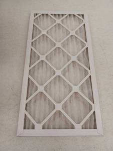 lot 31513 image: AAF Flanders 12-12 X 24-12X1 Air Filter, 12 Pack