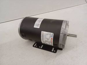 lot 31519 image: Marathon Motors FX34BK005 Electric Motor
