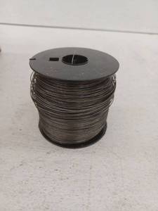 lot 31525 image: Malin Co Bailing Wire, 10-0348-005S, 8 Spools
